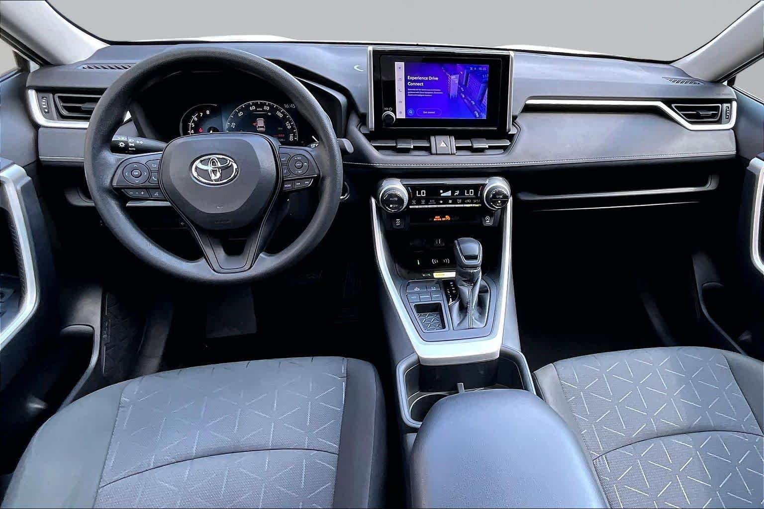 Used 2024 Ice Cap Toyota XLE image 16
