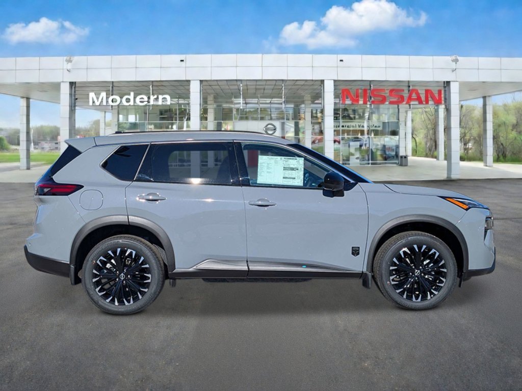 New 2026 Boulder Gray Pearl Nissan Dark Armor™ image 6