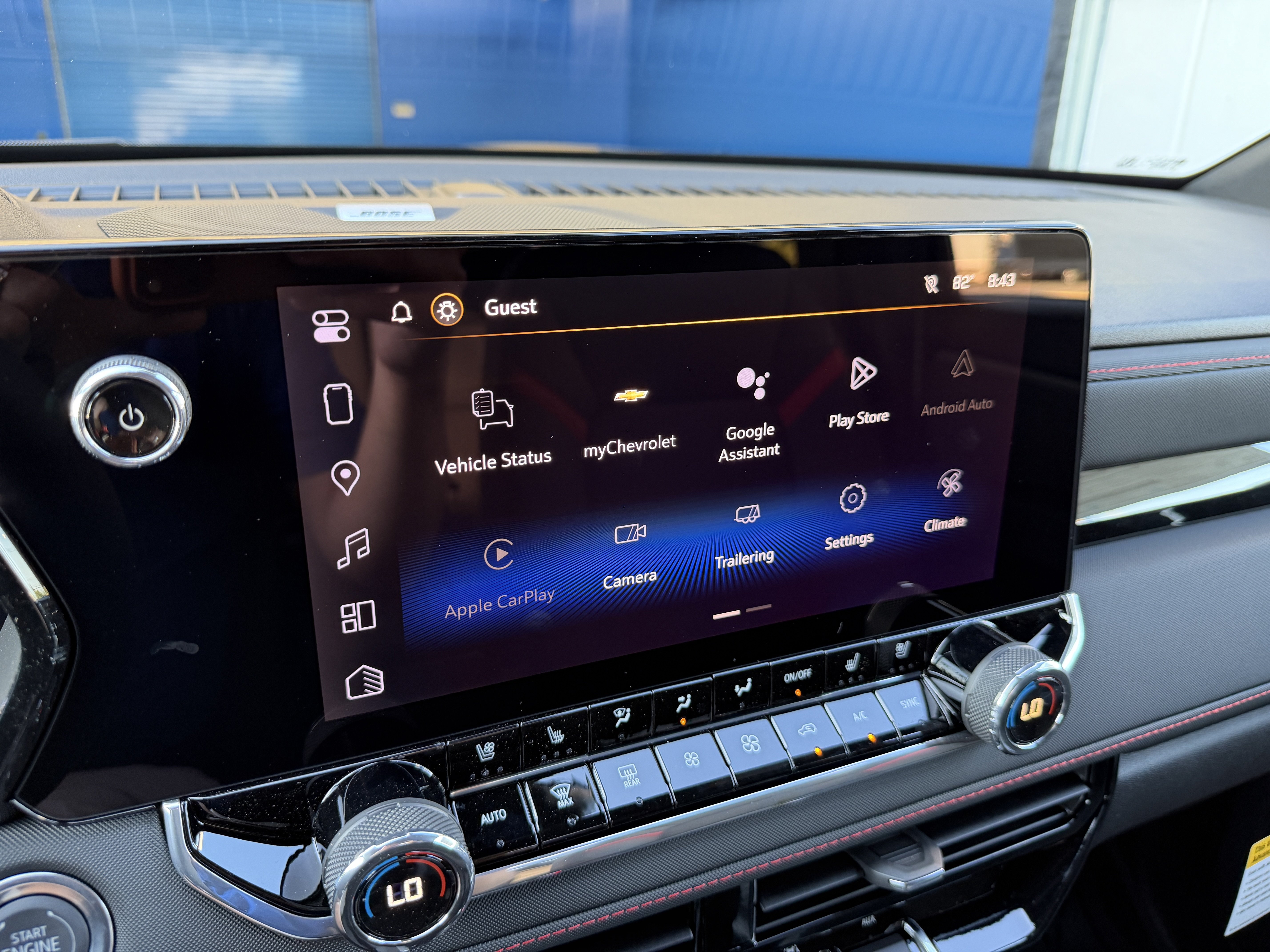 2026 Chevrolet Colorado Z71 - Photo 19