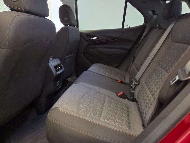 Used 2023 Radiant Red Tintcoat Chevrolet LT image 12
