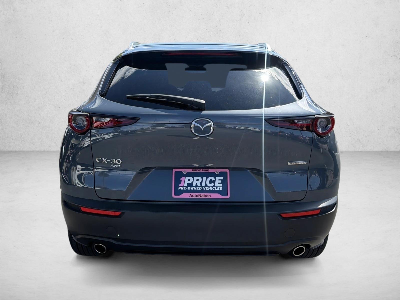 Certified Used 2023 Polymetal Gray Metallic Mazda 2.5 S Carbon Edition image 4