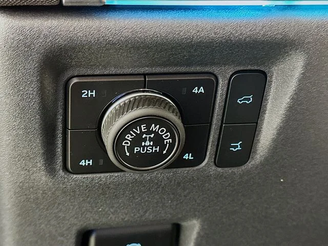 New 2026 Ford Expedition Tremor