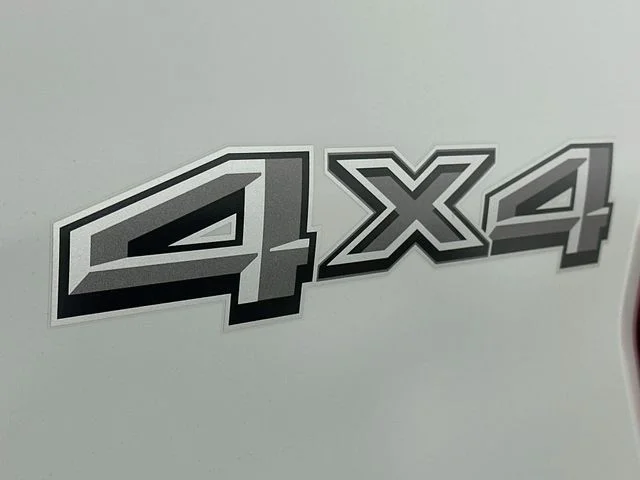 New 2026 White Ford STX image 24