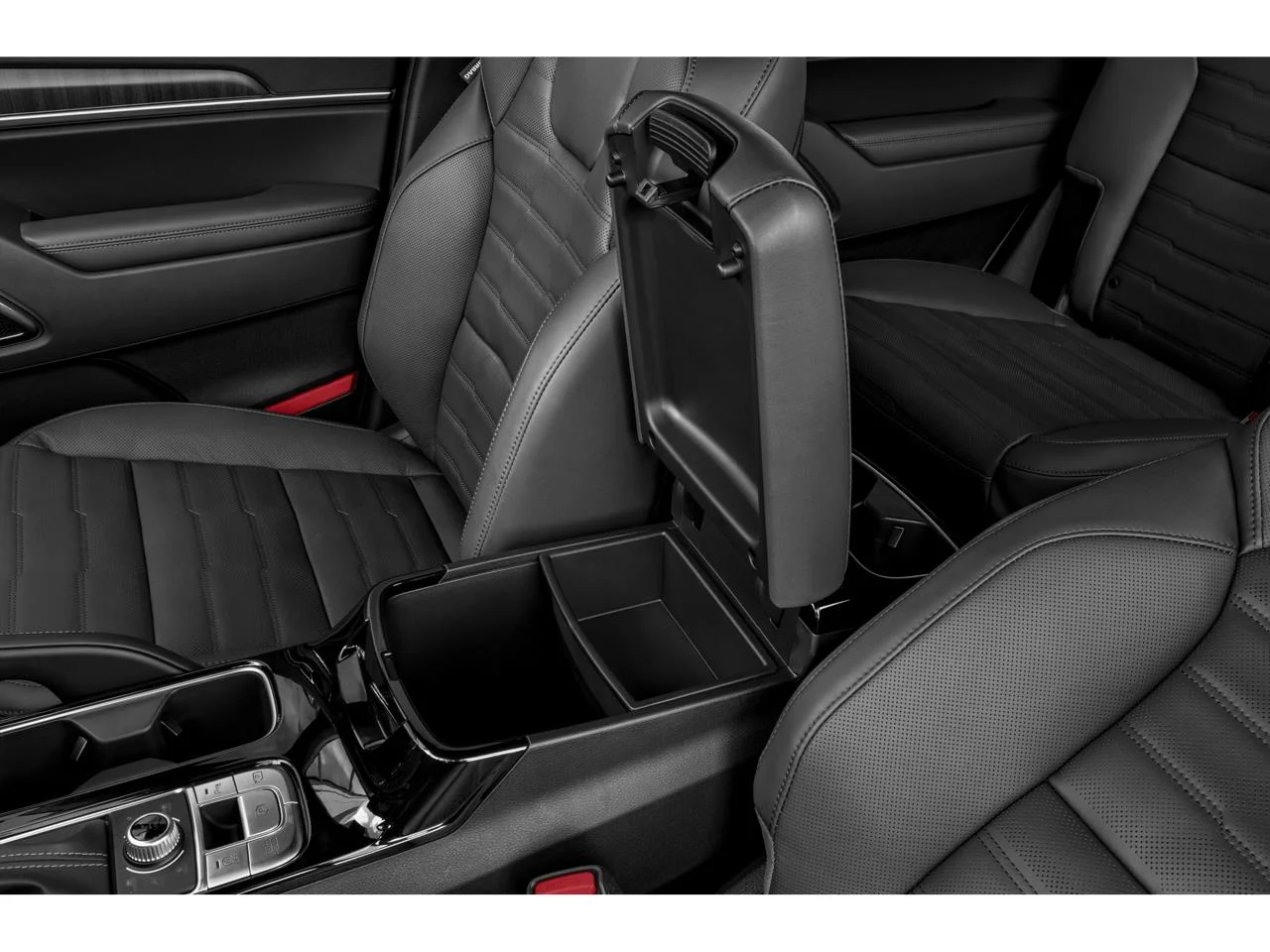 Used 2023 Glacial White Pearl Kia SX-Prestige image 58