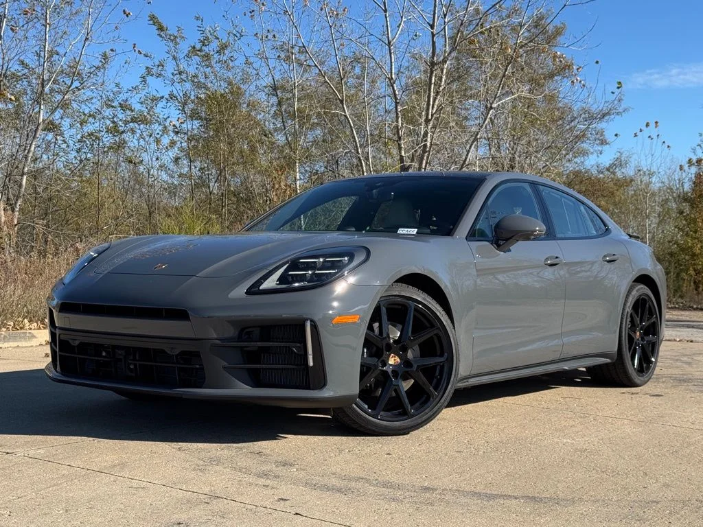 2026 Porsche Panamera