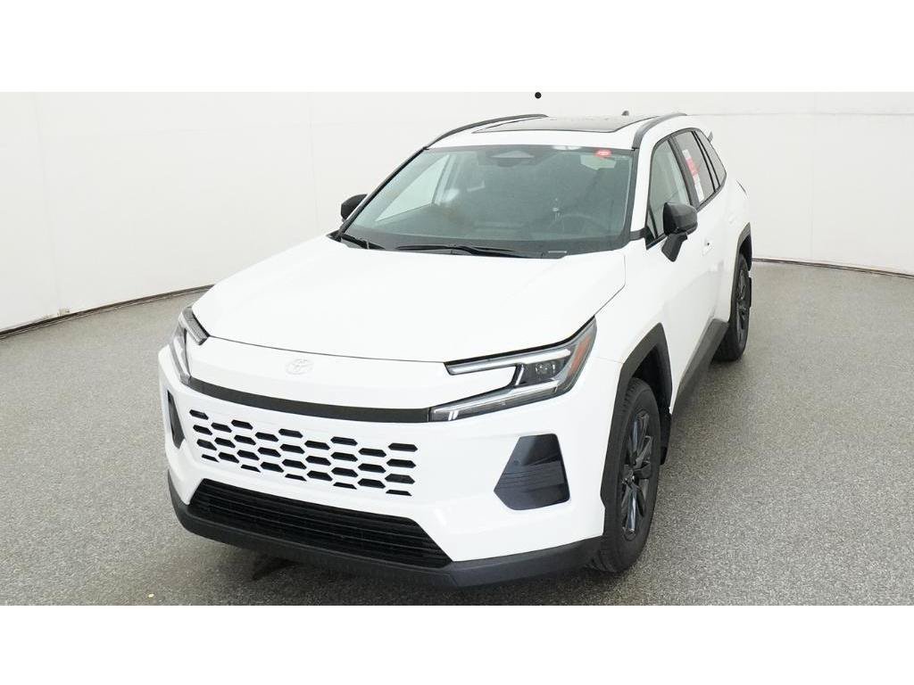 New 2026 Ice Toyota XLE Premium image 16