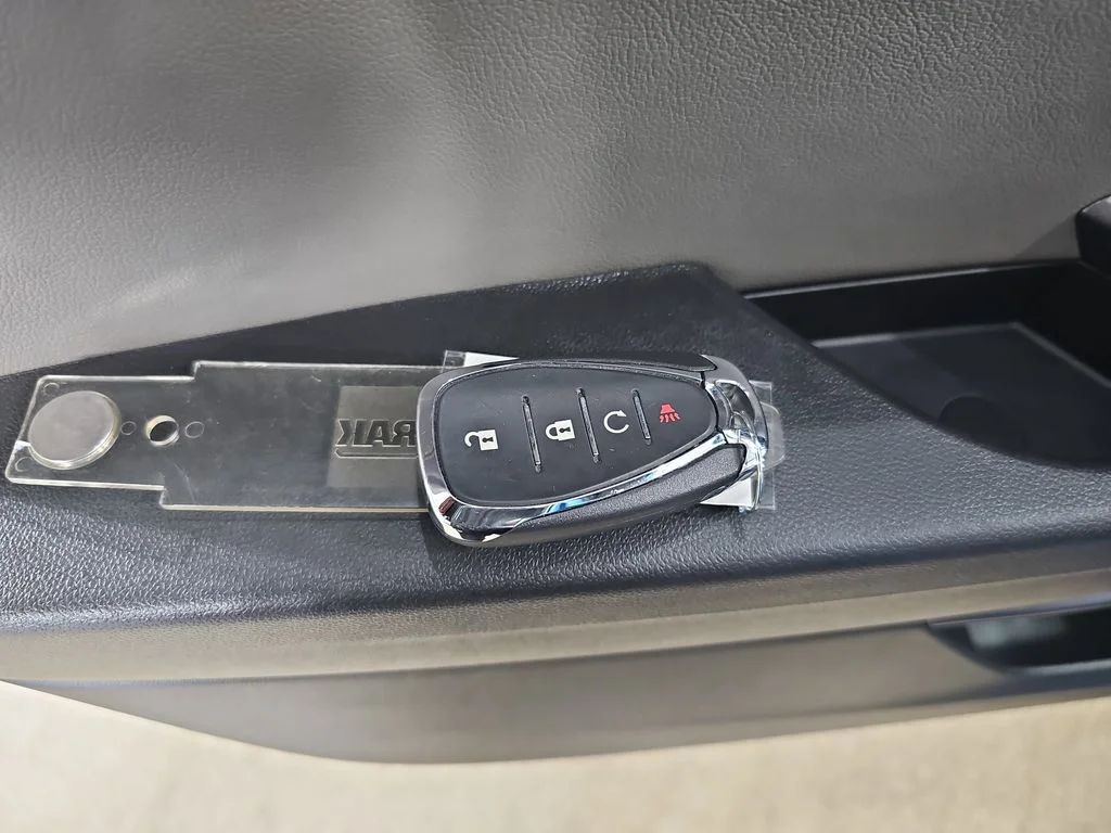 Certified Used 2025 Blue Chevrolet ACTIV image 39