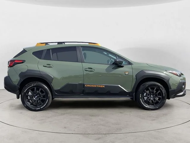 New 2026 Alpine Green Subaru Wilderness image 6
