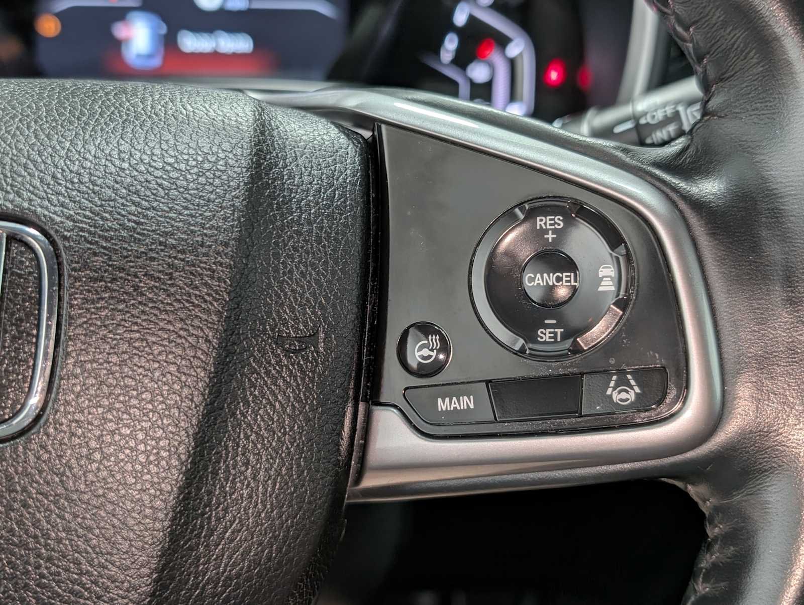 Used 2020 Aegean Blue Metallic Honda Touring image 36