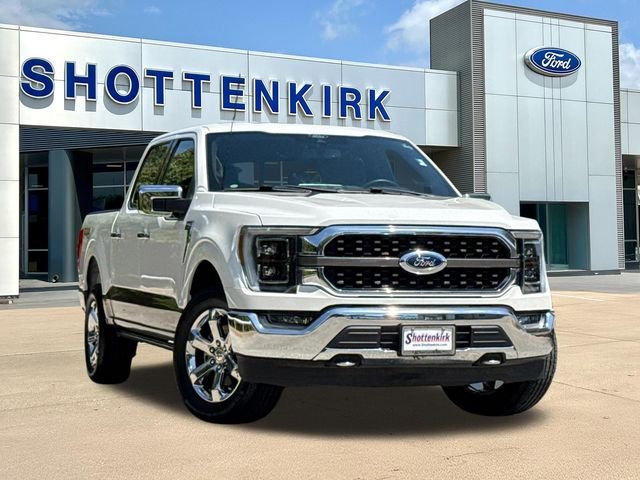 Used 2021  Ford King Ranch image 1
