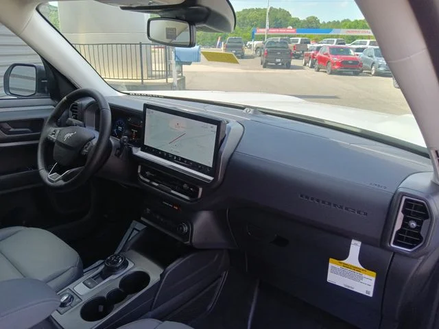New 2026 Oxford White Ford Badlands® image 33