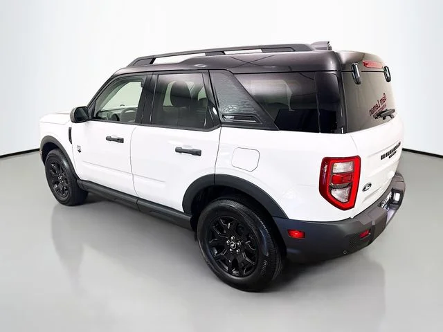 New 2026 Oxford White Ford Big Bend® image 5