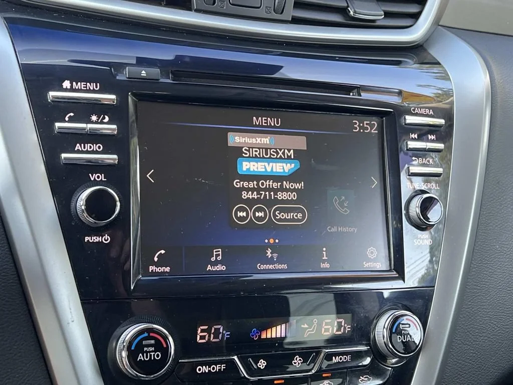 Used 2022 Blue Nissan SV Intelligent AWD image 18