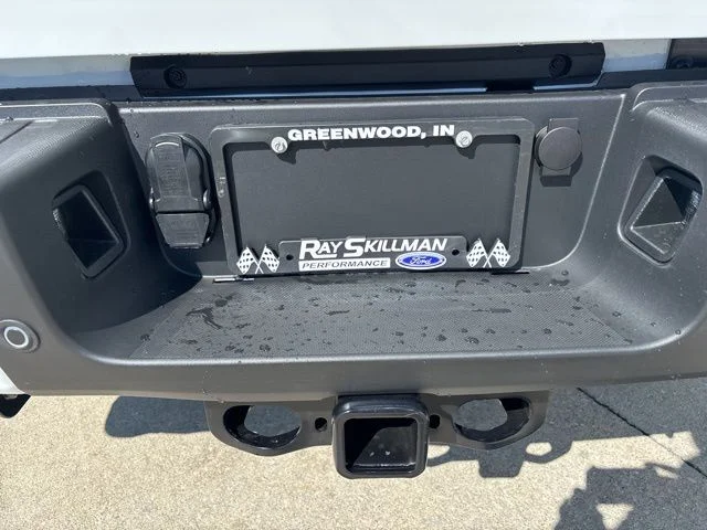 New 2026 Oxford White Ford F-250® XL image 11