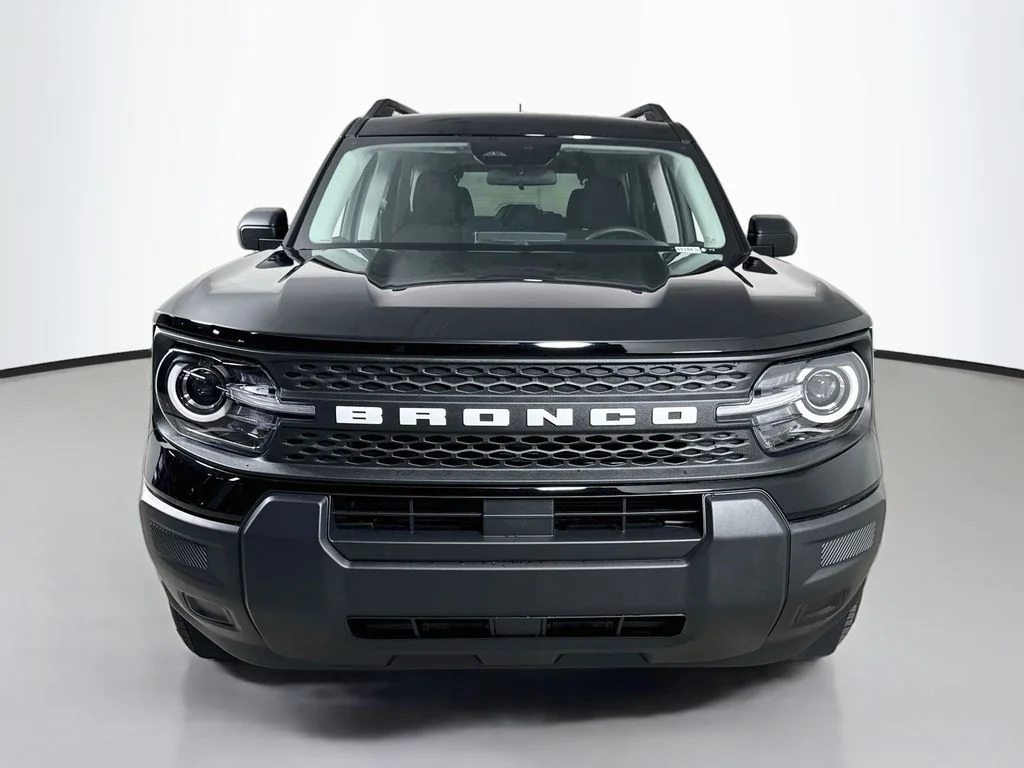 New 2026 Shadow Black Ford Big Bend® image 2