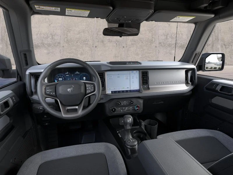 New 2026 Avalanche Gray Ford Base image 9