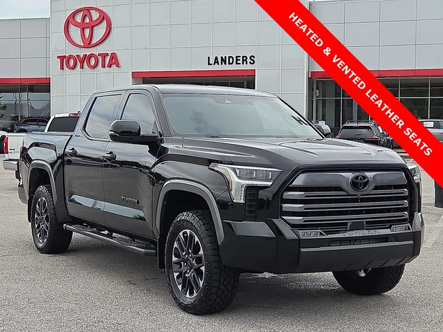2024 Toyota Tundra 4WD Limited