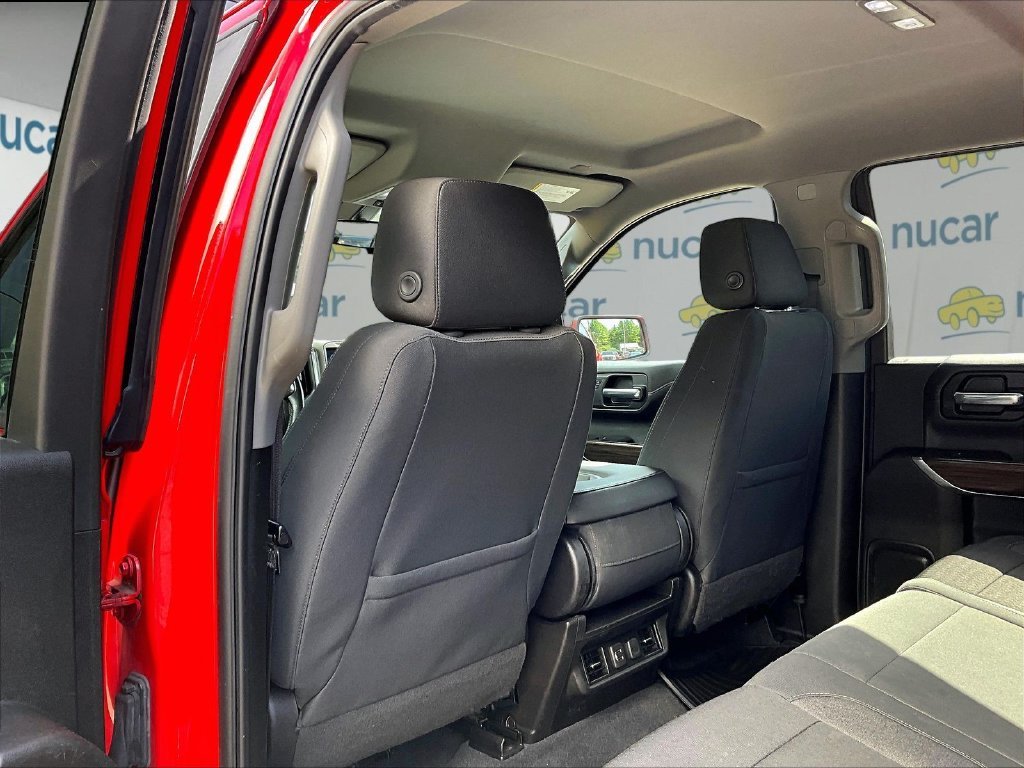 Used 2020 Red Chevrolet RST image 23