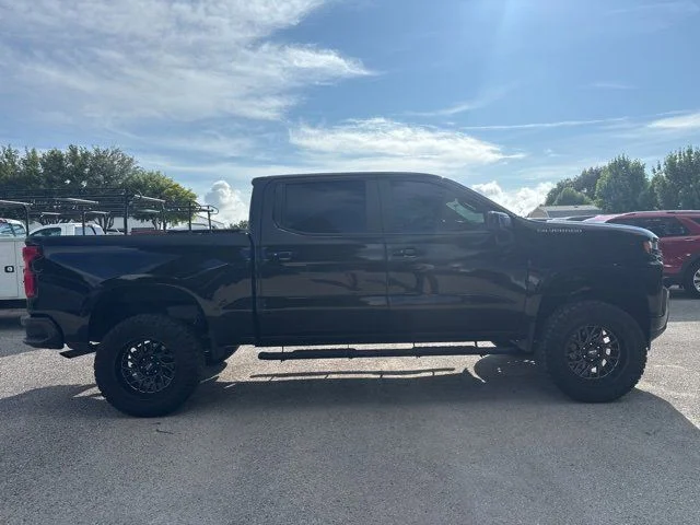 Used 2019 Black Chevrolet RST image 4