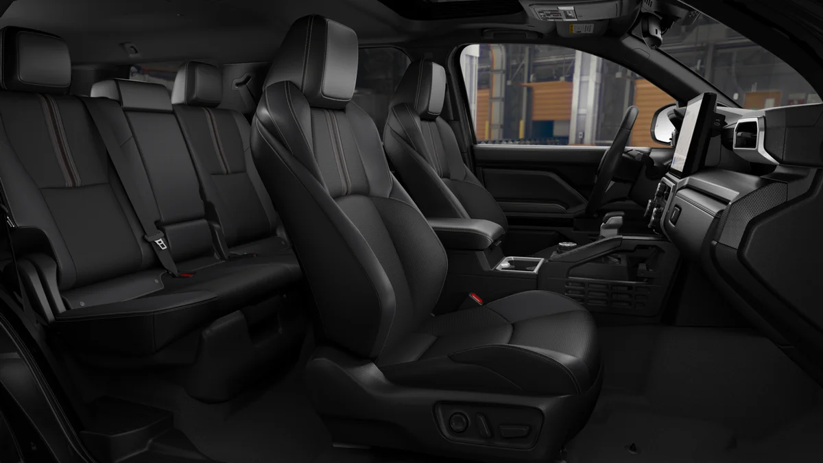 New 2026 Wind Chill Pearl Toyota Limited image 20
