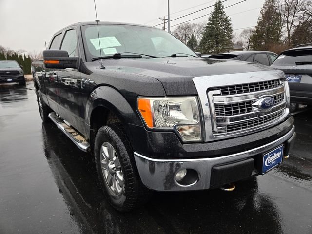2013 Ford F-150 FX4