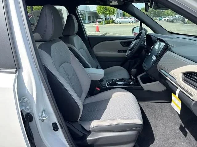 New 2026 CRYSTAL WHITE PEARL Subaru Premium image 12