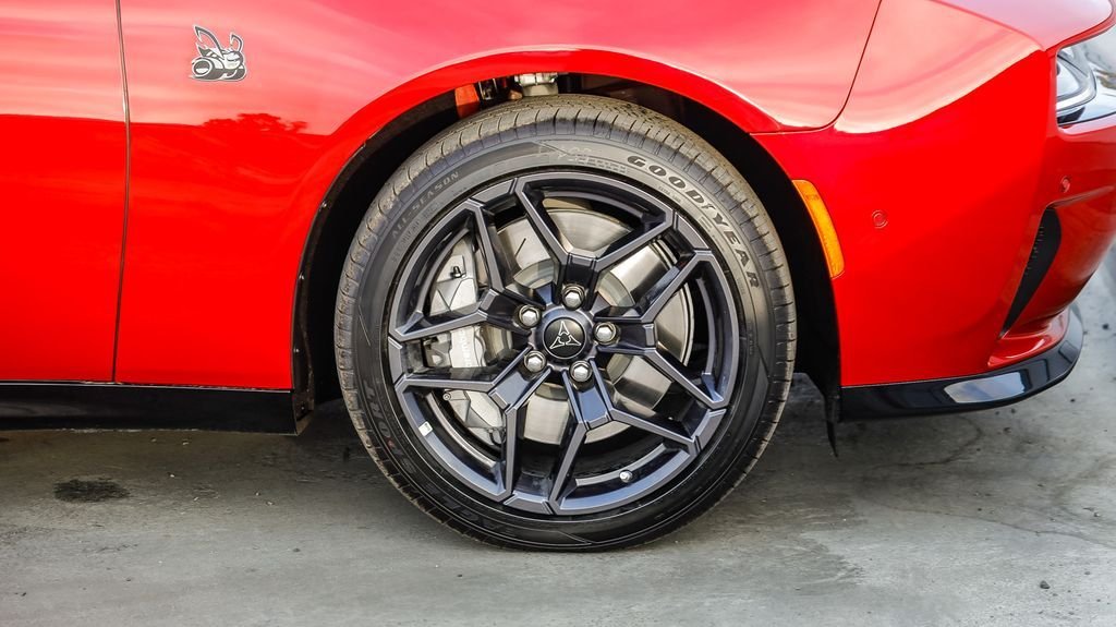 New 2026 Redeye Dodge Scat Pack Plus image 11