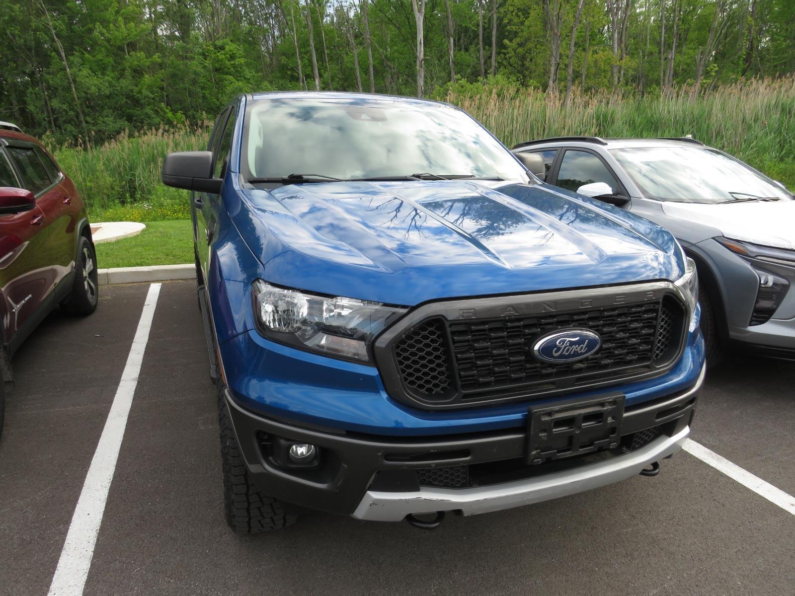 Used 2020  FORD TRUCK  image 4