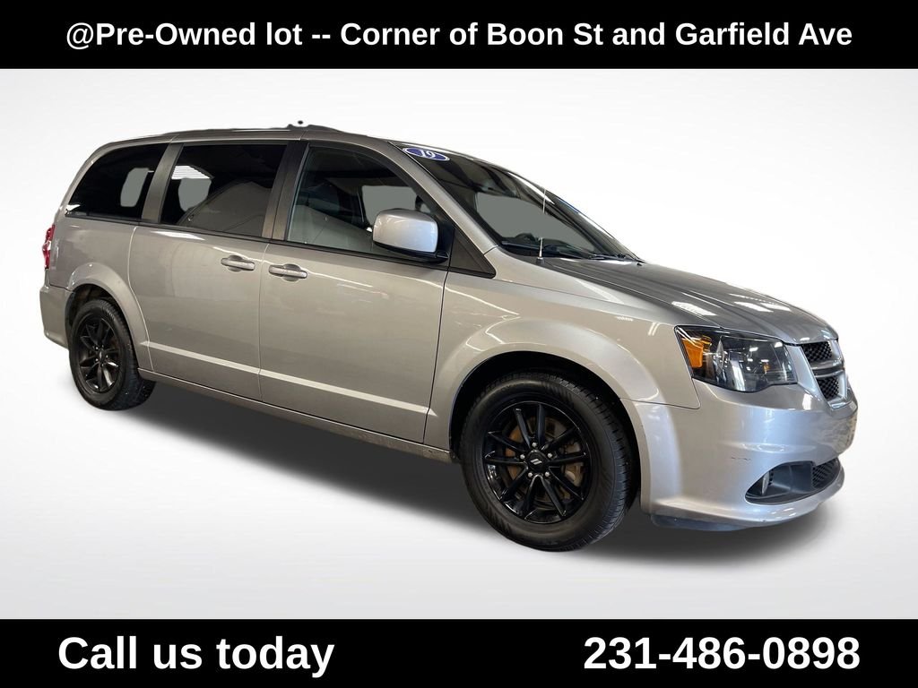 Used 2019 Silver Dodge GT image 7