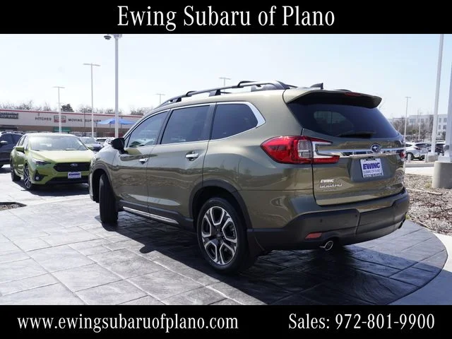 New 2026 AUTUMN GREEN METALLIC Subaru Touring 7-Passenger image 3