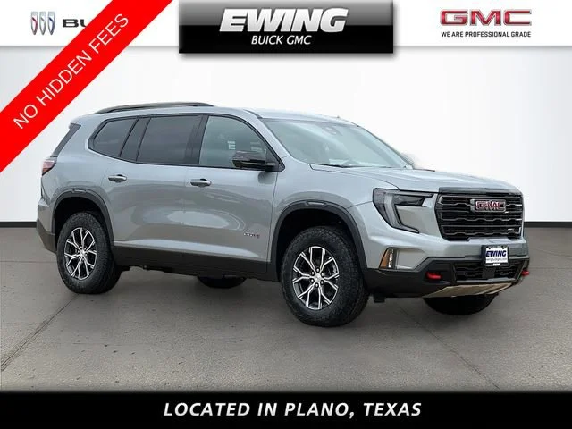 2026 GMC Acadia