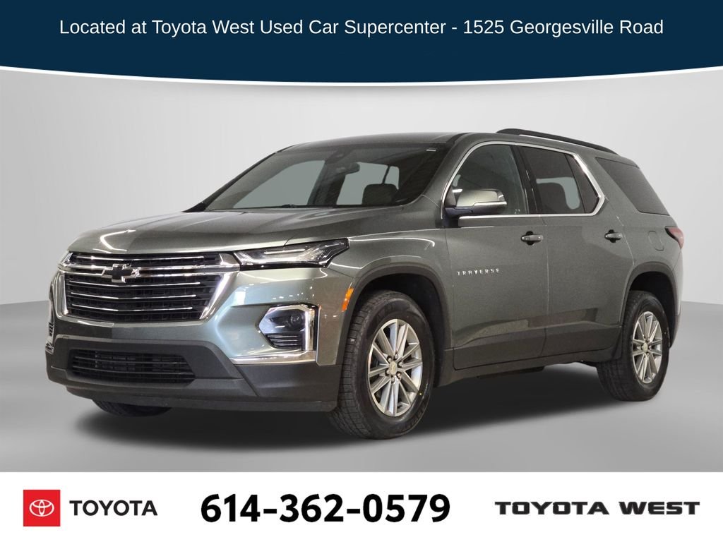 2023 Chevrolet Traverse