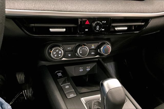 New 2026 Super Black Nissan S image 25