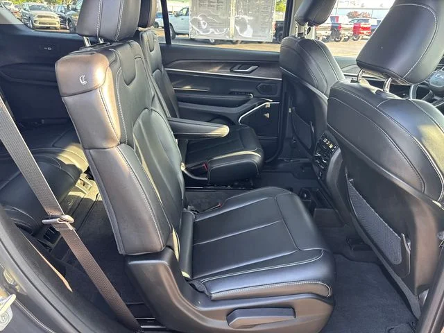 Certified Used 2022 Gray Jeep Limited image 16