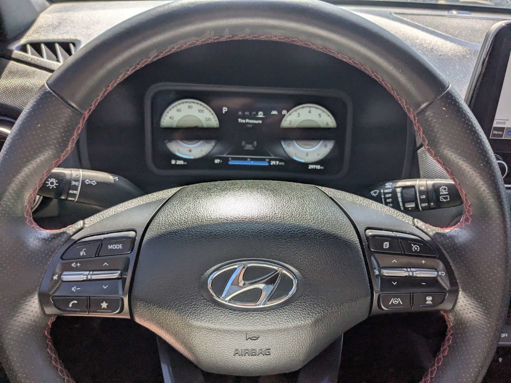 Used 2022 White Hyundai N Line image 35