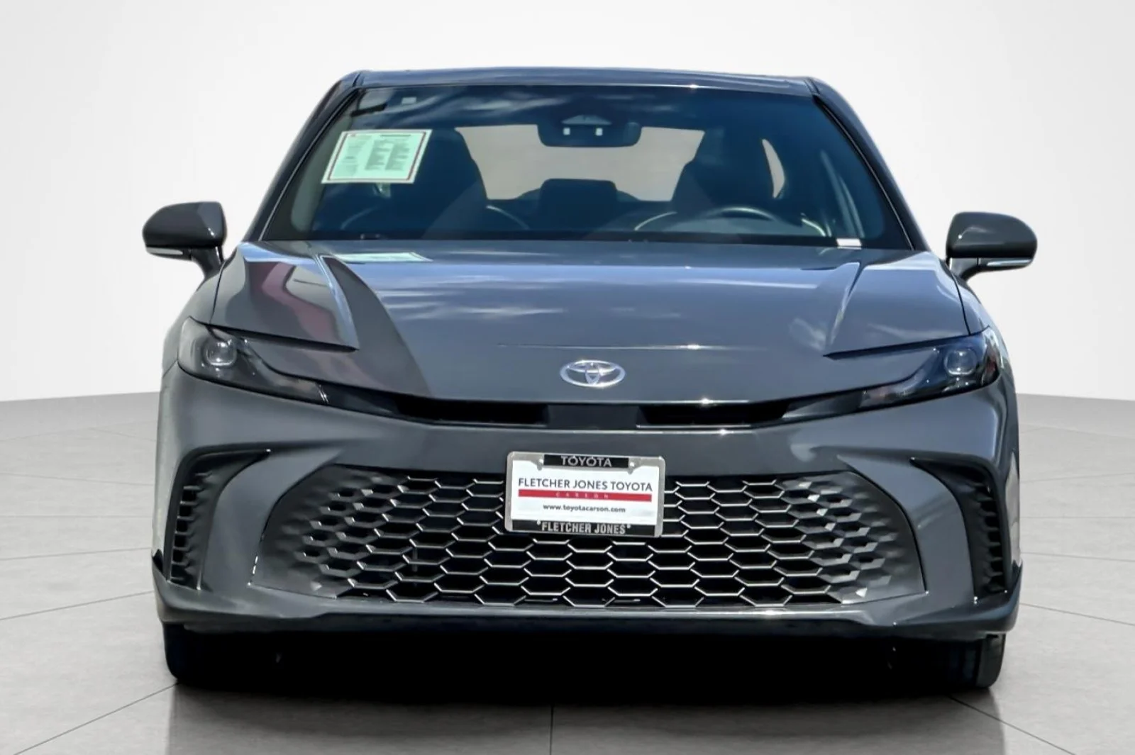 Certified Used 2025 Underground Toyota SE image 8