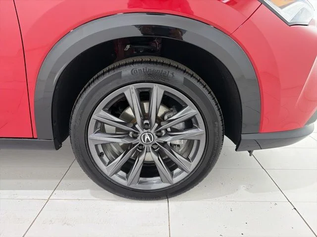 Certified Used 2025 Milano Red Acura AWD A-SPEC image 46