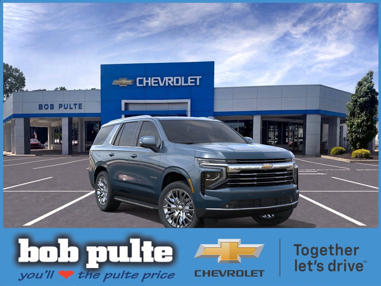 2026 Chevrolet Tahoe