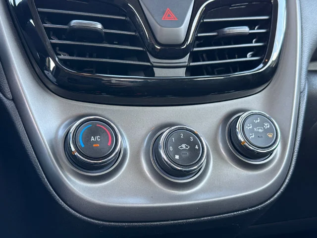 Used 2021 Nightfall Gray Metallic Chevrolet LS image 25