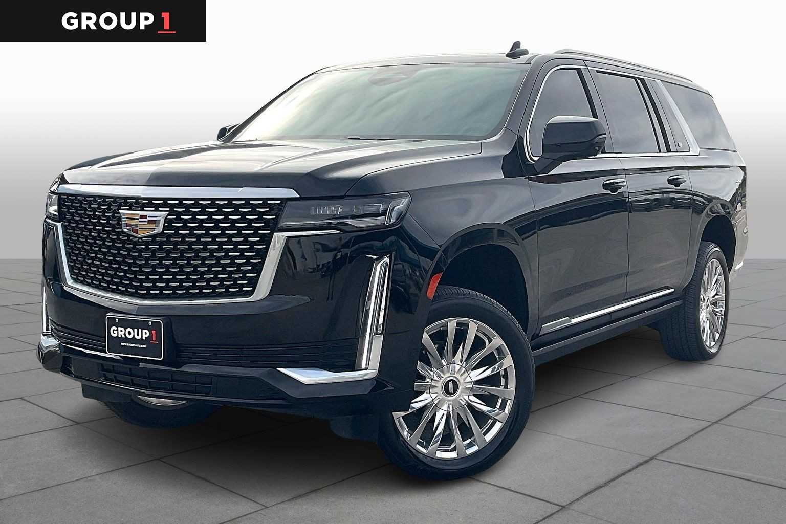 2024 Cadillac Escalade ESV