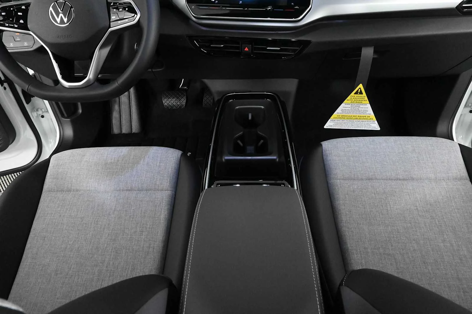 New 2026 OPAL WHITE Volkswagen Pro image 15