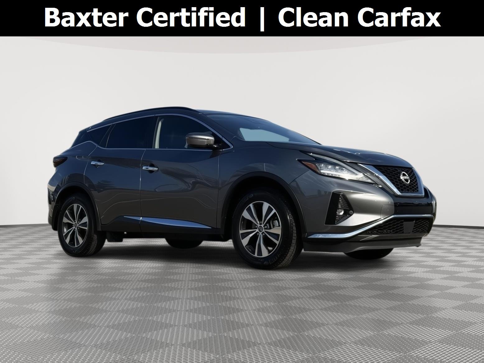 2024 Nissan Murano