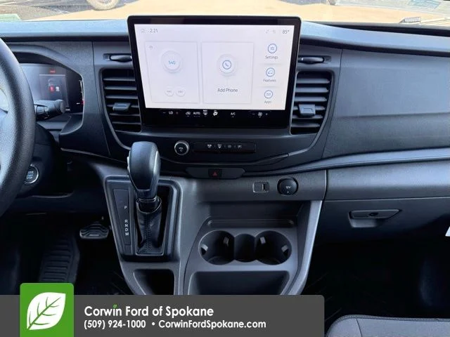 New 2026 Oxford White Ford Base image 24