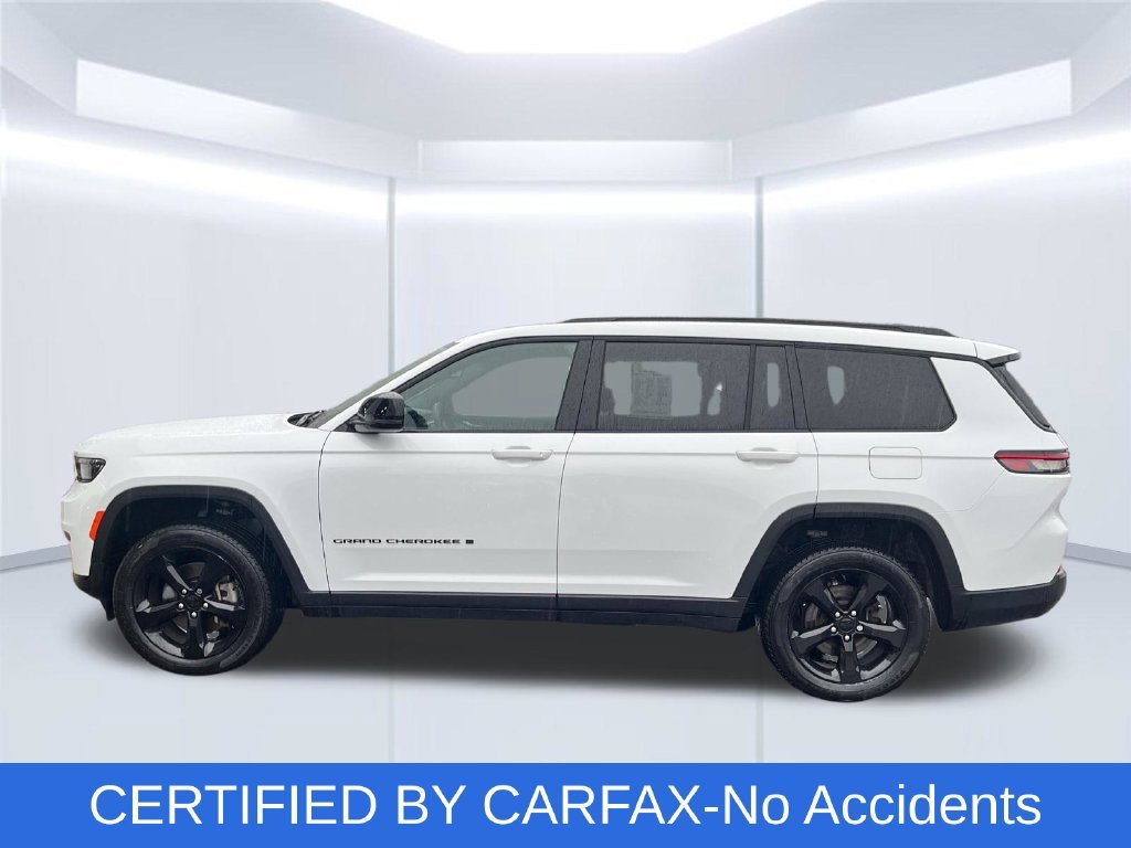 Used 2023 Jeep Grand Cherokee L Altitude with VIN 1C4RJKAG4P8796677 for sale in Northfield, Minnesota