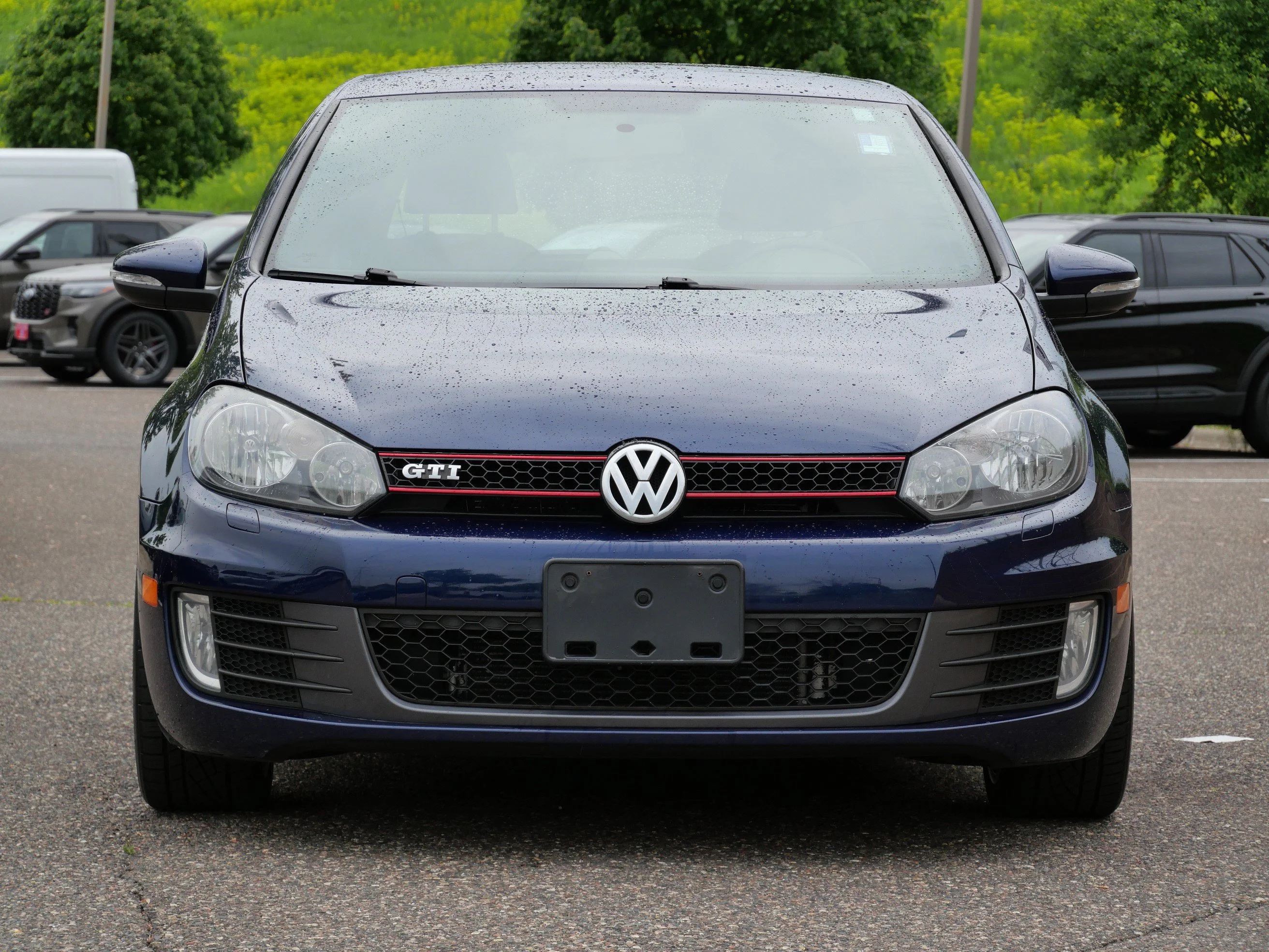 Used 2012 Volkswagen GTI Base with VIN WVWED7AJ6CW322881 for sale in Eden Prairie, Minnesota