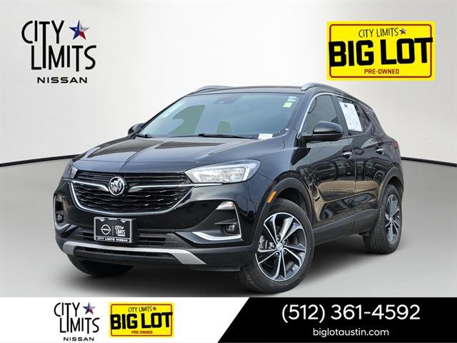 2023 Buick Encore GX Select AWD's photo