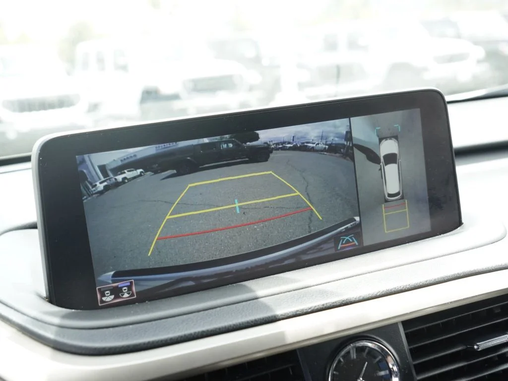 Certified Used 2020 White Lexus 350L image 14
