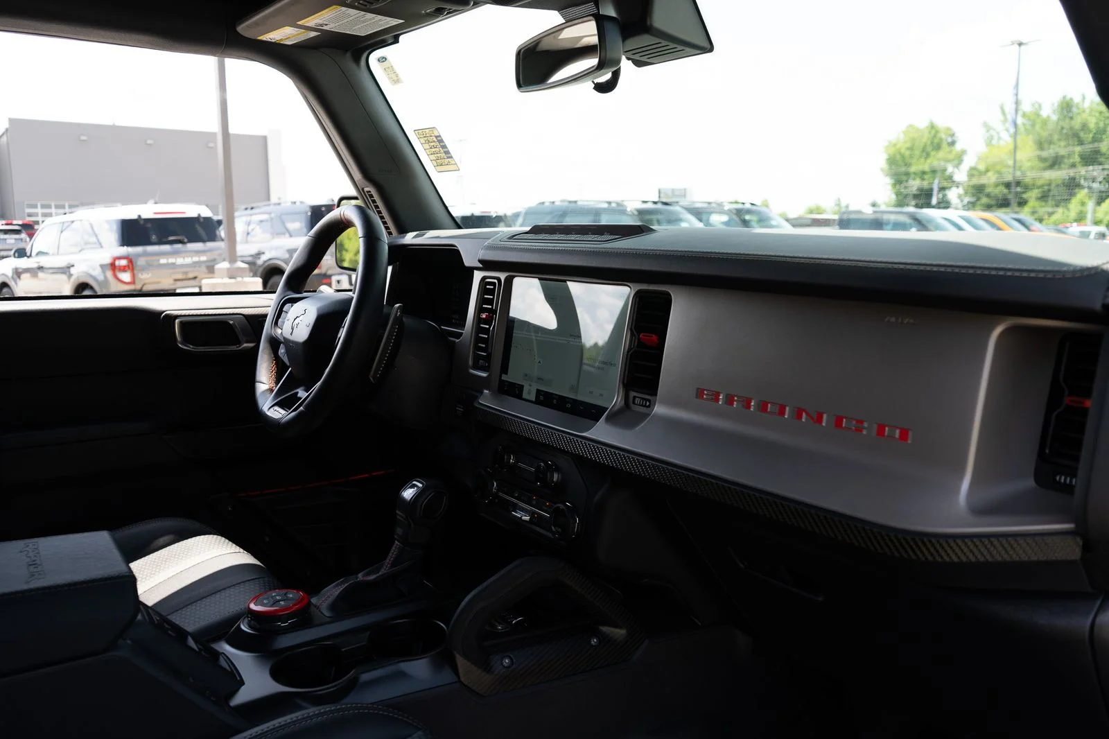 Used 2024 Silver Ford Raptor image 37