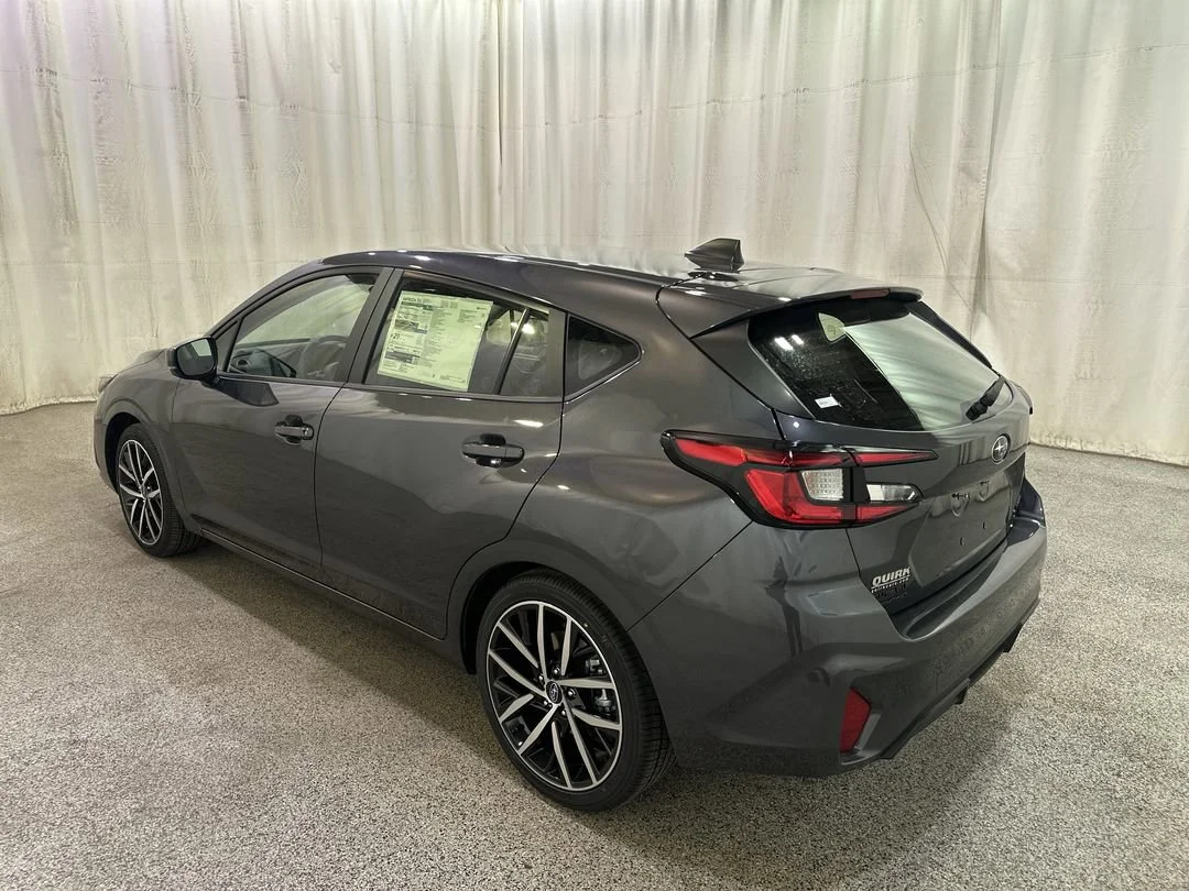 New 2026 Magnetite Gray Metallic Subaru Sport image 9