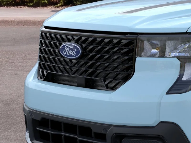New 2026 Light Blue Ford XLT image 48